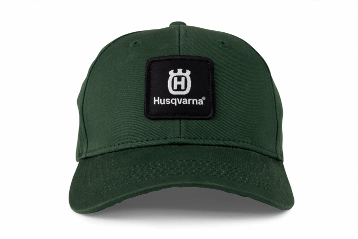 Husqvarna cap green in the group Forest and Garden Products / Husqvarna Protective clothing/equipment / Husqvarna Xplorer Casual clothes at Gräsklipparbutiken (5471554-01)