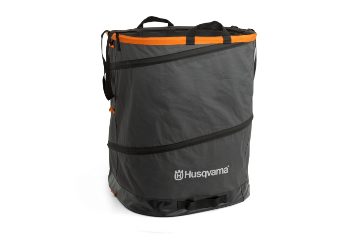 Husqvarna pop-up garden waste bag in the group at Gräsklipparbutiken (5471877-01)