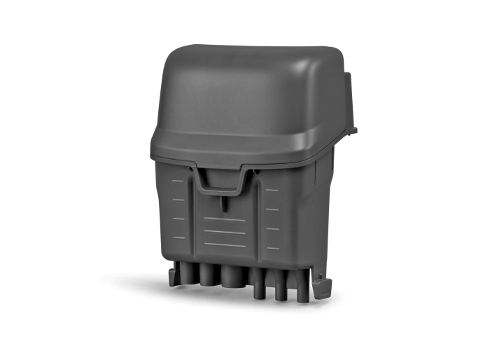 Husqvarna tool compartment for battery case in the group at Gräsklipparbutiken (5472940-01)