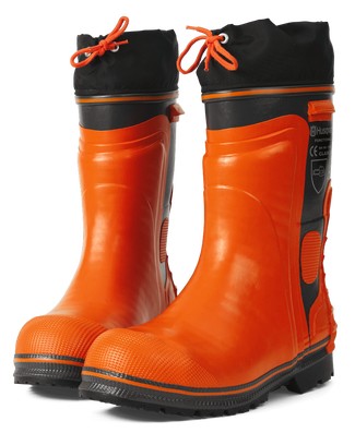 Protective Boots Husqvarna Functional 24, 41 in the group Forest and Garden Products / Husqvarna Protective clothing/equipment / Protective Boots at Gräsklipparbutiken (5473030-41)