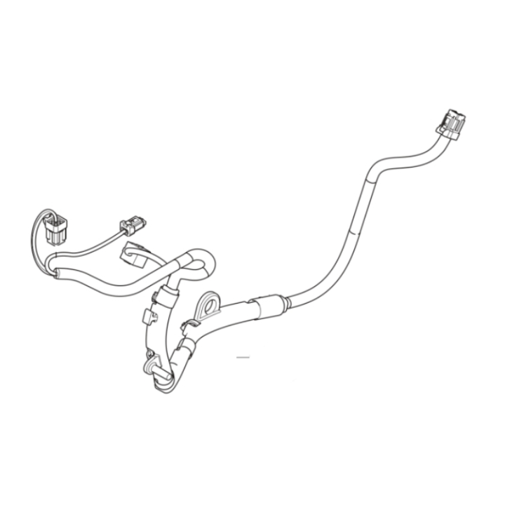 Complete wiring harness 550i XP in the group  at Gräsklipparbutiken (5473281-01)