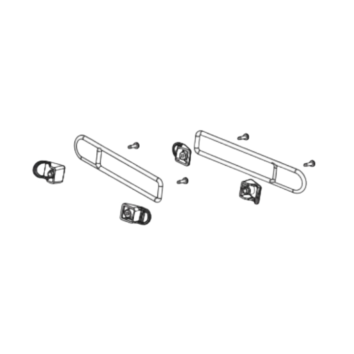 Hooks and straps kit in the group at Gräsklipparbutiken (5473676-01)