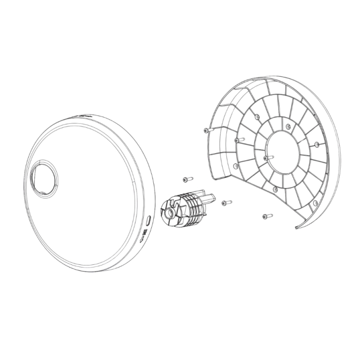 Covers and axle hose reel in the group at Gräsklipparbutiken (5473788-01)