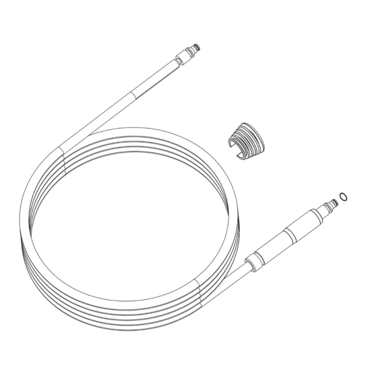Hose ultraflex 9m in the group at Gräsklipparbutiken (5473808-01)