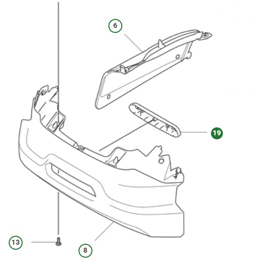 Grip handle in the group at Gräsklipparbutiken (5475651-01)