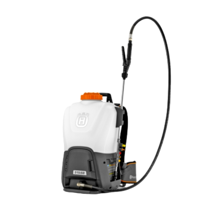 Husqvarna 515iSB battery backpack sprayer in the group Forest and Garden Products / Husqvarna Battery operated power tools at Gräsklipparbutiken (5475735-01)