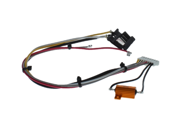 Cable harness in the group at Gräsklipparbutiken (5476985-01)
