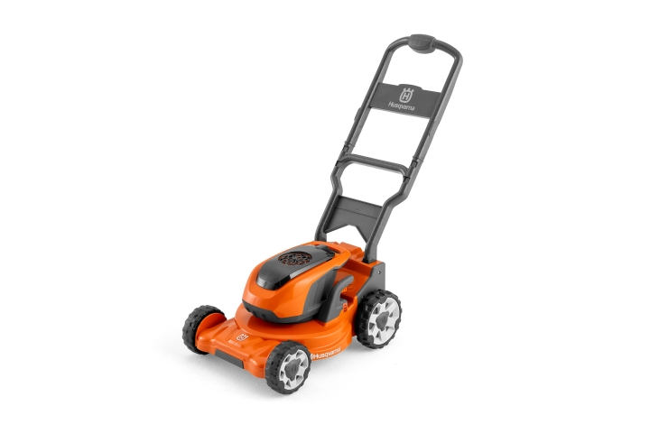 Toy lawn mower 347iVX in the group at Gräsklipparbutiken (5477266-01)