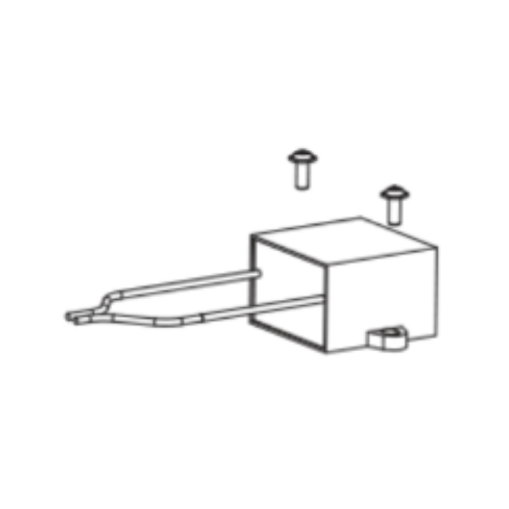 Conductor plate capacitor kit a 45 in the group at Gräsklipparbutiken (5479020-01)