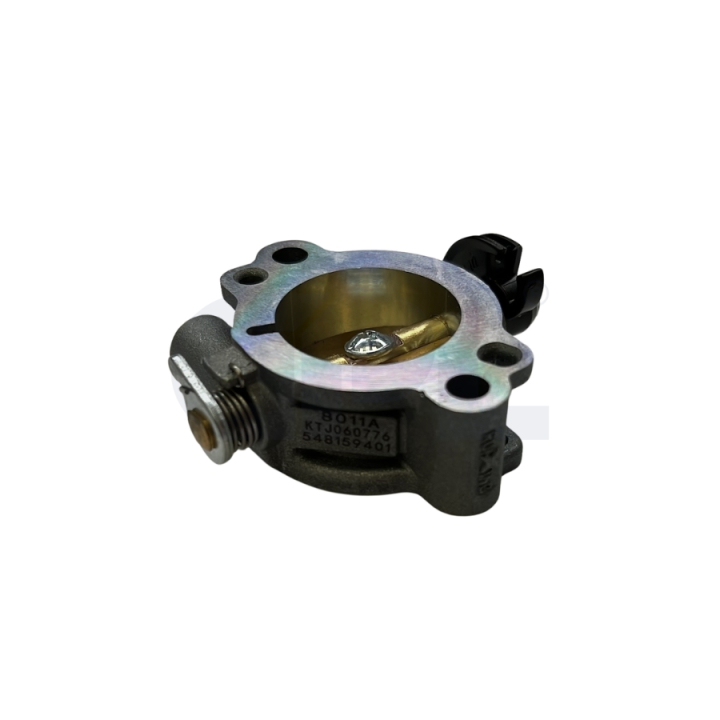 Damper in the group  at Gräsklipparbutiken (5481594-01)