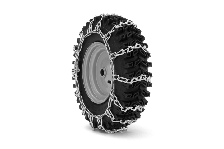 Snow chains with spikes in the group  at Gräsklipparbutiken (5481837-01)