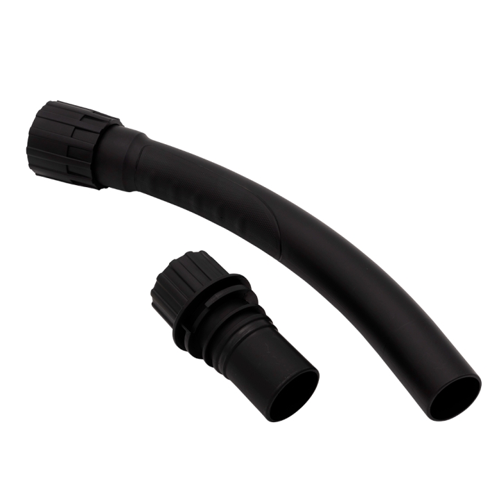 Handle d38 with hose connector d35 |de35 antistatic in the group  at Gräsklipparbutiken (5482877-01)