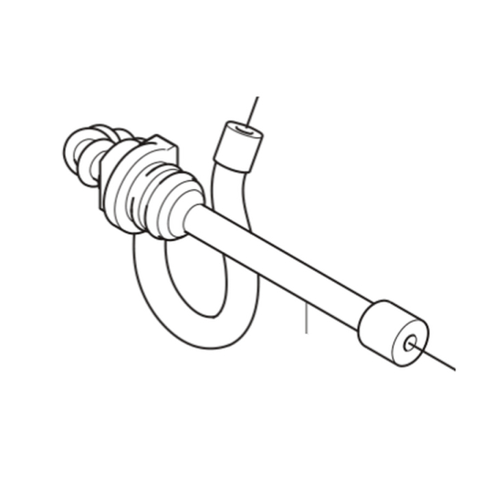 Oil hose, suction in the group  at Gräsklipparbutiken (5484409-01)