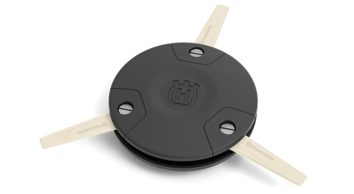 Husqvarna Tri-Cut B fits 215iL & 220iR in the group Forest and Garden Products / Husqvarna Brush Cutters/Trimmers / Accessories Husqvarna brush Cutters & trimmers at Gräsklipparbutiken (5486146-01)