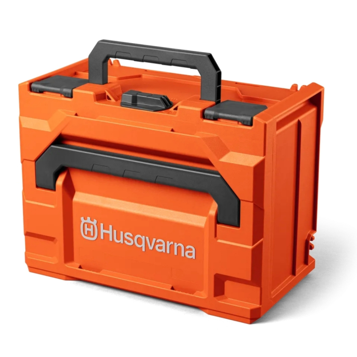 Husqvarna BC1-UN Battery Box in the group Forest and Garden Products / Husqvarna Battery operated power tools / Accessories Battery machines at Gräsklipparbutiken (5487857-01)
