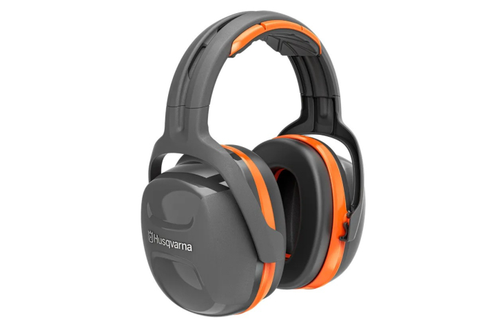 Husqvarna hearing protection X-HIGH, headband in the group Forest and Garden Products / Husqvarna Power cutters / Accessories power cutters at Gräsklipparbutiken (5488809-01)
