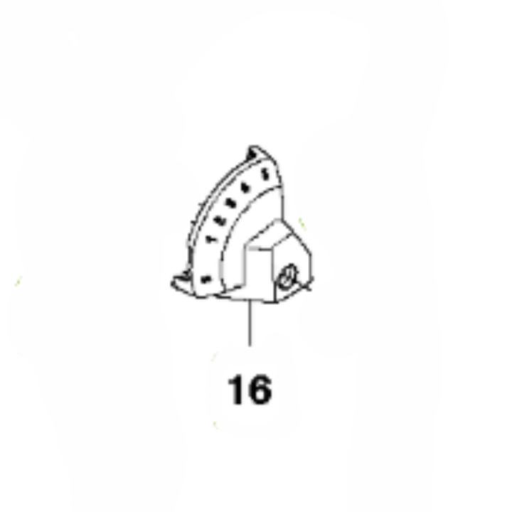 Housing 5739718-04 in the group  at Gräsklipparbutiken (5739718-04)