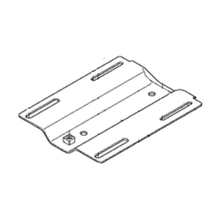 Seat mount in the group  at Gräsklipparbutiken (5739950-04)