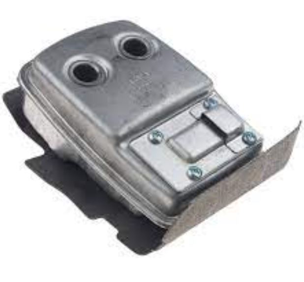 B&S-710252 Silencer Cat 5740315-02 in the group at Gräsklipparbutiken (5740315-02)