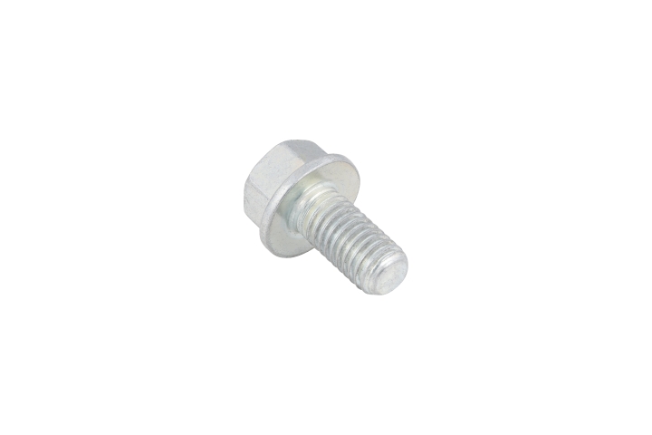 Screw external hexagon head flanged 1/2-13unc x 1 '' grade 5 zpb in the group at Gräsklipparbutiken (5742106-02)