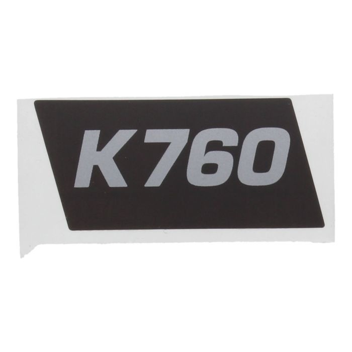 Decal, K760 in the group at Gräsklipparbutiken (5742316-01)
