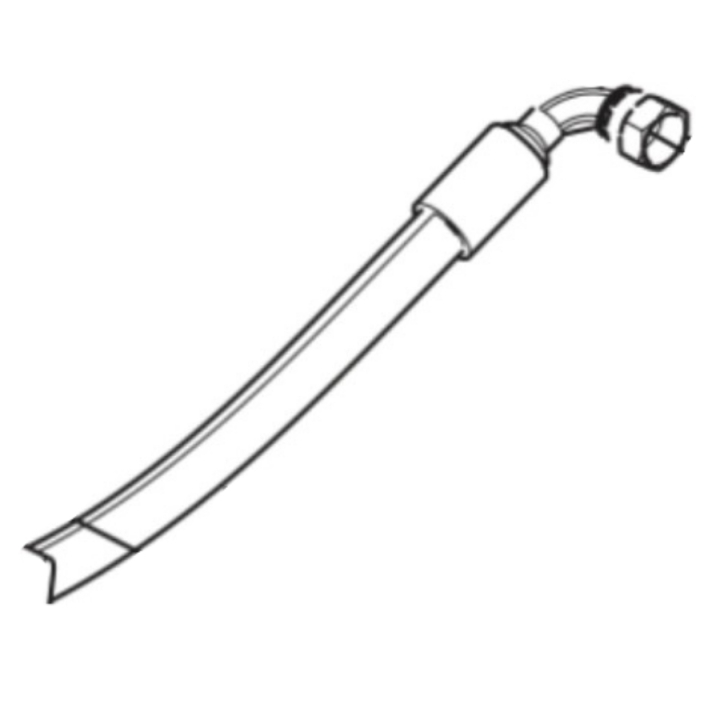 Hydraulic Hose 1/2 100Bar 5742504-02 in the group  at Gräsklipparbutiken (5742504-02)