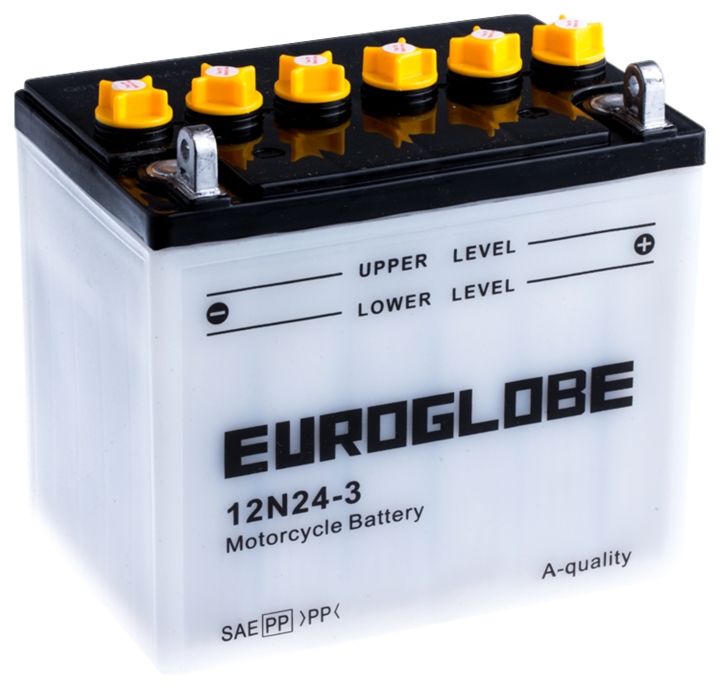 Battery in the group at Gräsklipparbutiken (5742682-01)