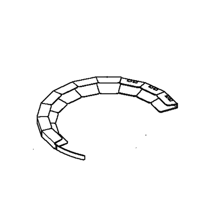 Housing 5743523-01 in the group at Gräsklipparbutiken (5743523-01)