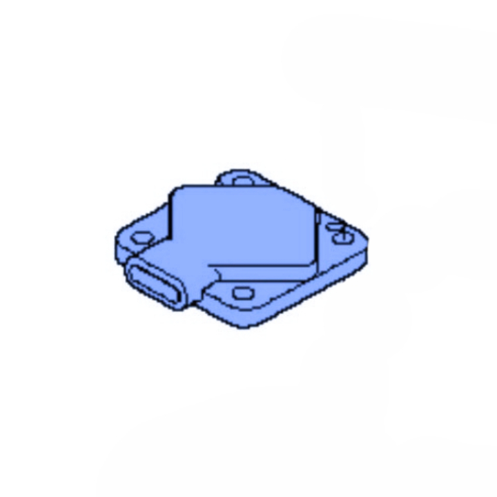 Housing 5743581-01 in the group  at Gräsklipparbutiken (5743581-01)
