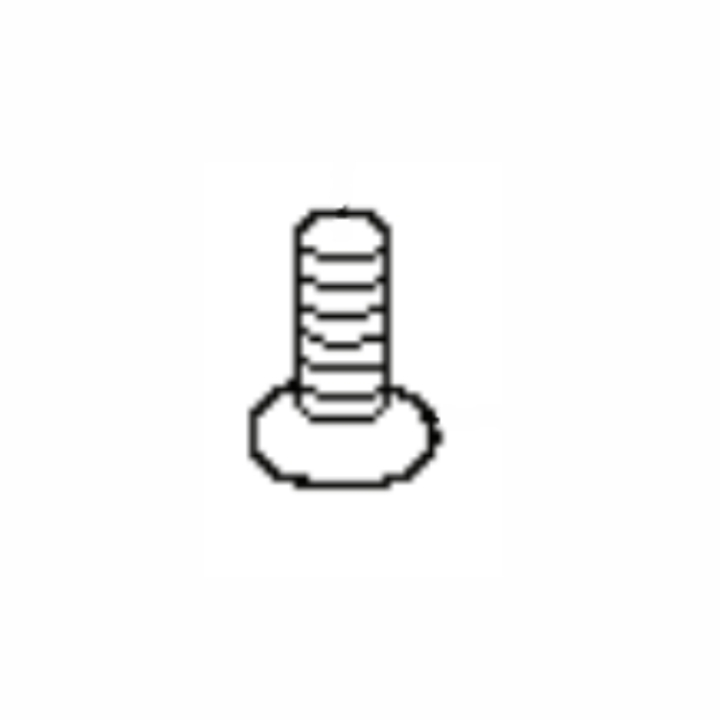 Screw 5743590-01 in the group at Gräsklipparbutiken (5743590-01)