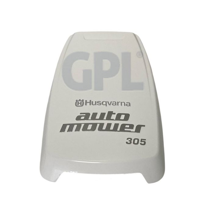 Coat (White) in the group  at Gräsklipparbutiken (5743781-01)