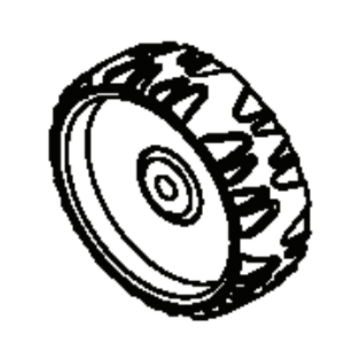 Wheel 5744149-04 in the group  at Gräsklipparbutiken (5744149-04)