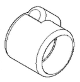 Housing 5745092-01 in the group  at Gräsklipparbutiken (5745092-01)