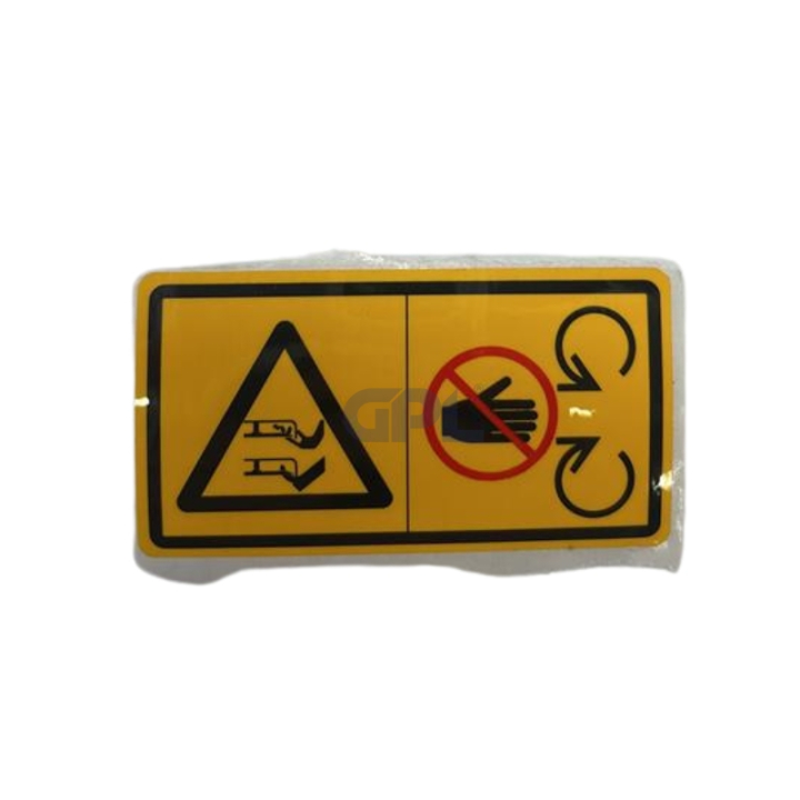 Decal in the group  at Gräsklipparbutiken (5745100-01)