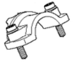 Clamp Assy Torx in the group  at Gräsklipparbutiken (5745306-02)