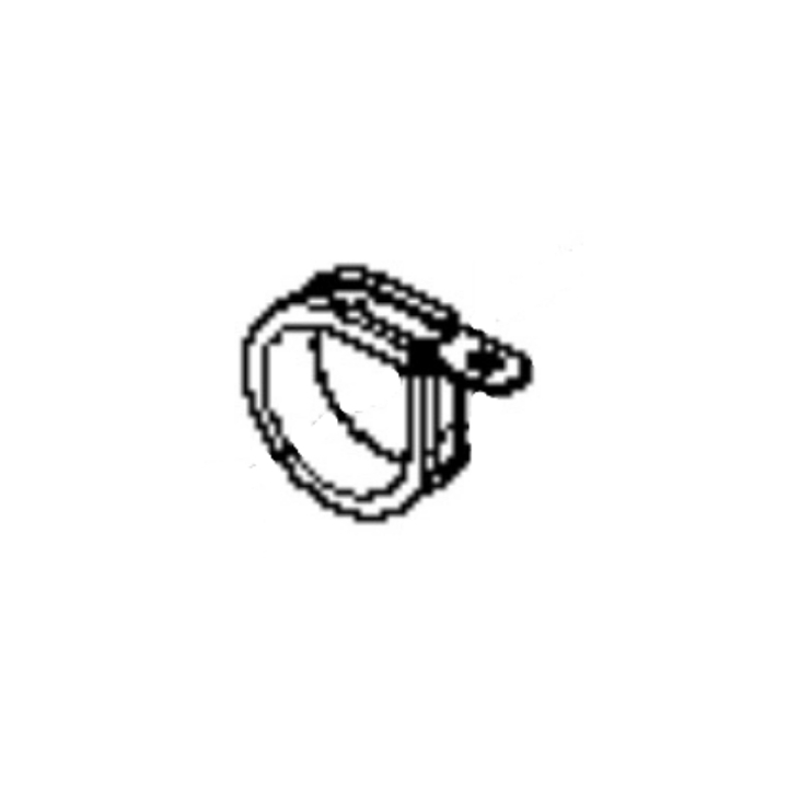 Hose Clamp 5745312-02 in the group  at Gräsklipparbutiken (5745312-02)