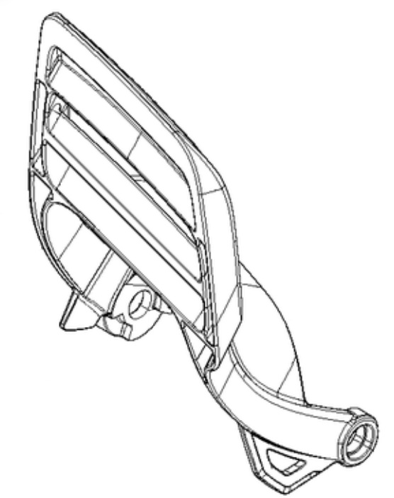 Throw Protection 5746029-01 in the group at Gräsklipparbutiken (5746029-01)