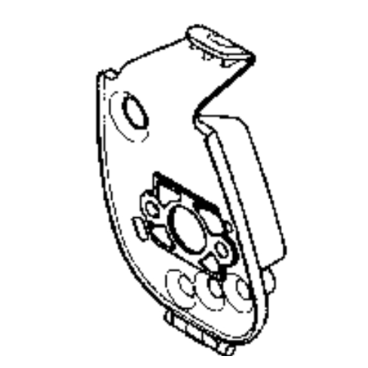 Foot 5746150-01 in the group  at Gräsklipparbutiken (5746150-01)