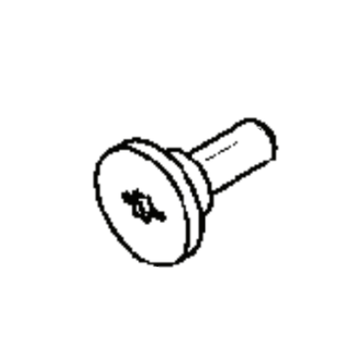 Screw 5747301-01 in the group  at Gräsklipparbutiken (5747301-01)