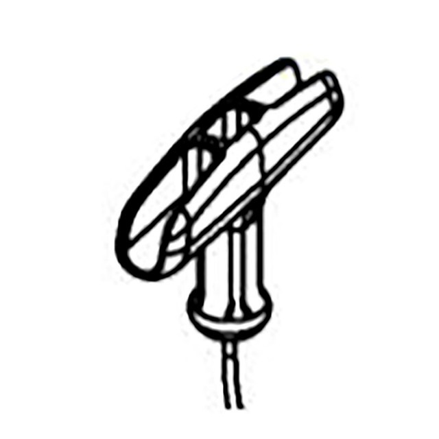 Starter Handle 5747817-01 in the group at Gräsklipparbutiken (5747817-01)