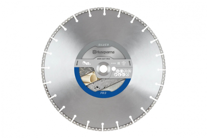 Husqvarna VARI-CUT FR3 300mm in the group Forest and Garden Products / Husqvarna Power cutters / Accessories power cutters at Gräsklipparbutiken (5748539-01)