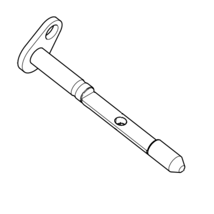 Choke Shaft 5748711-01 in the group  at Gräsklipparbutiken (5748711-01)