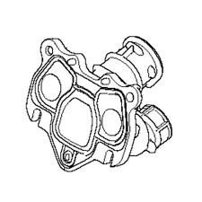 Intake Pipe 5752353-02 in the group  at Gräsklipparbutiken (5752353-02)