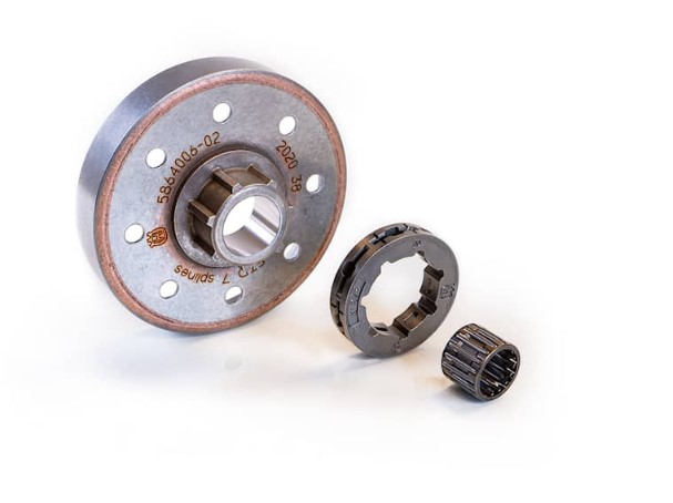 Clutch Drum Kit 3/8 7T 5752610-10 in the group at Gräsklipparbutiken (5752610-10)