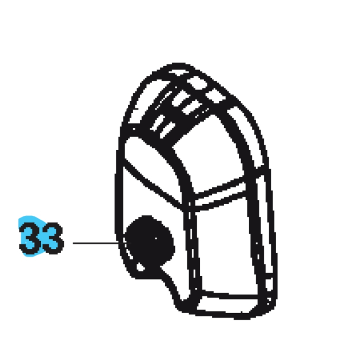 Turned 5753093-01 in the group at Gräsklipparbutiken (5753093-01)