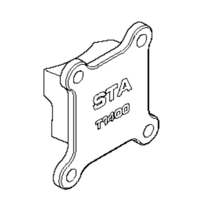Housing 5753467-01 in the group  at Gräsklipparbutiken (5753467-01)