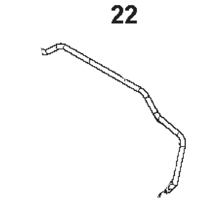 Clamp 5755278-01 in the group at Gräsklipparbutiken (5755278-01)