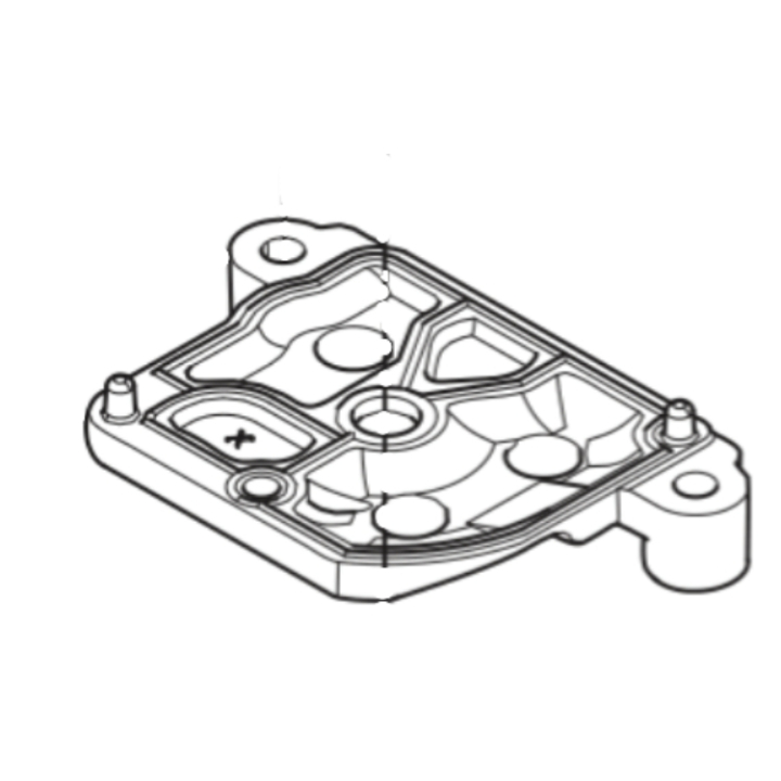 Housing 5755443-01 in the group  at Gräsklipparbutiken (5755443-01)
