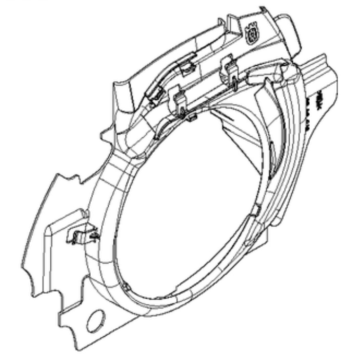Air Protection 5755468-01 in the group at Gräsklipparbutiken (5755468-01)