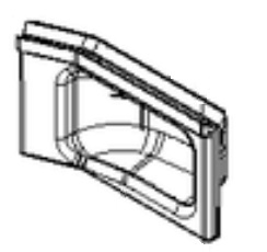 Bellows 5755541-01 in the group  at Gräsklipparbutiken (5755541-01)